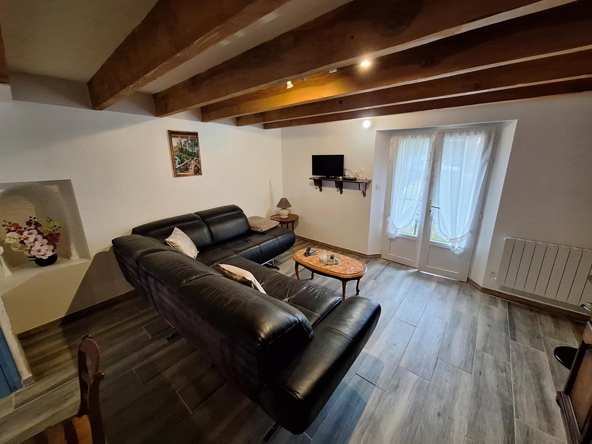 Villa Chez Loulou Du Linas - Bugarach Extérieur photo