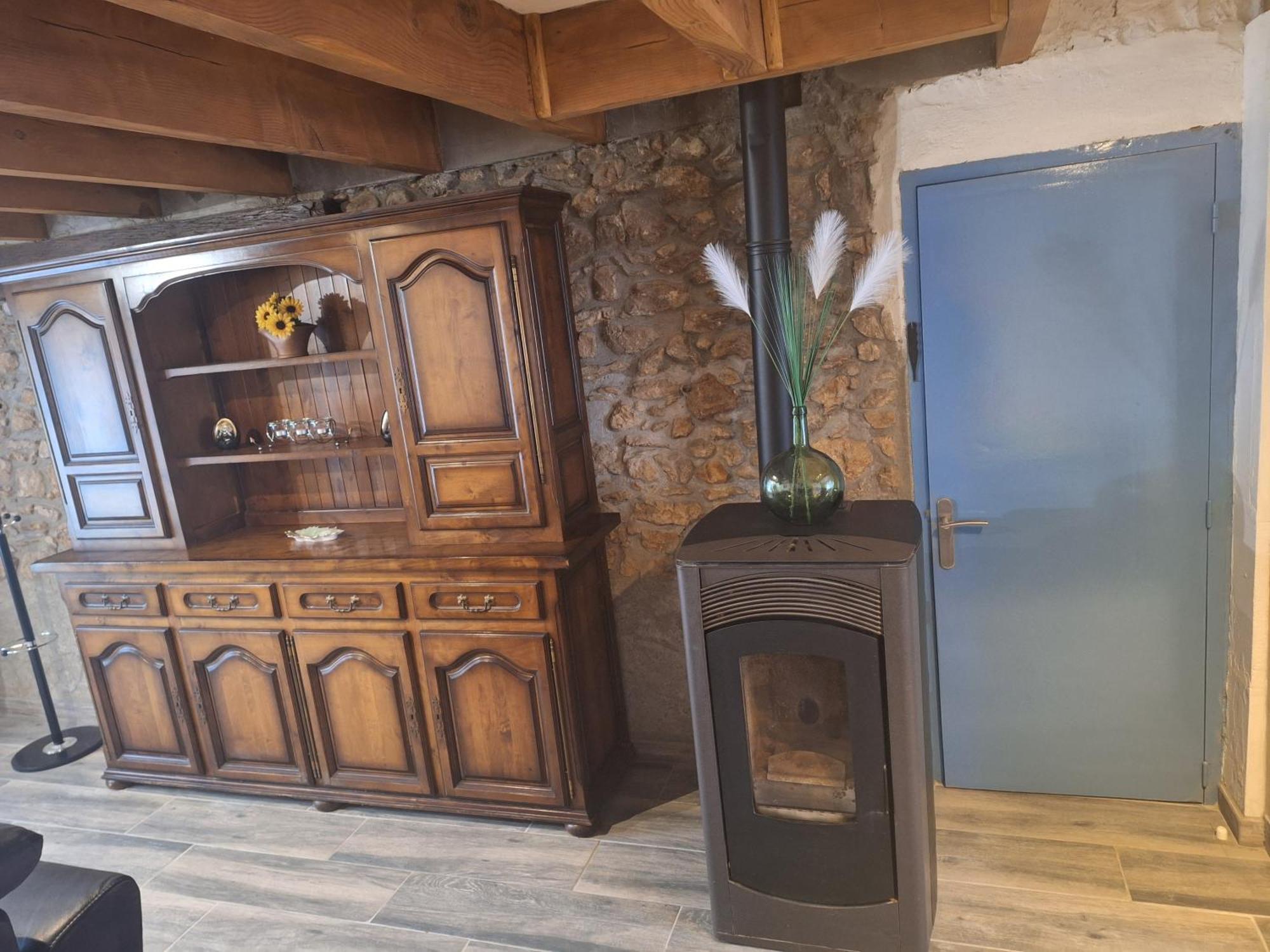 Villa Chez Loulou Du Linas - Bugarach Extérieur photo