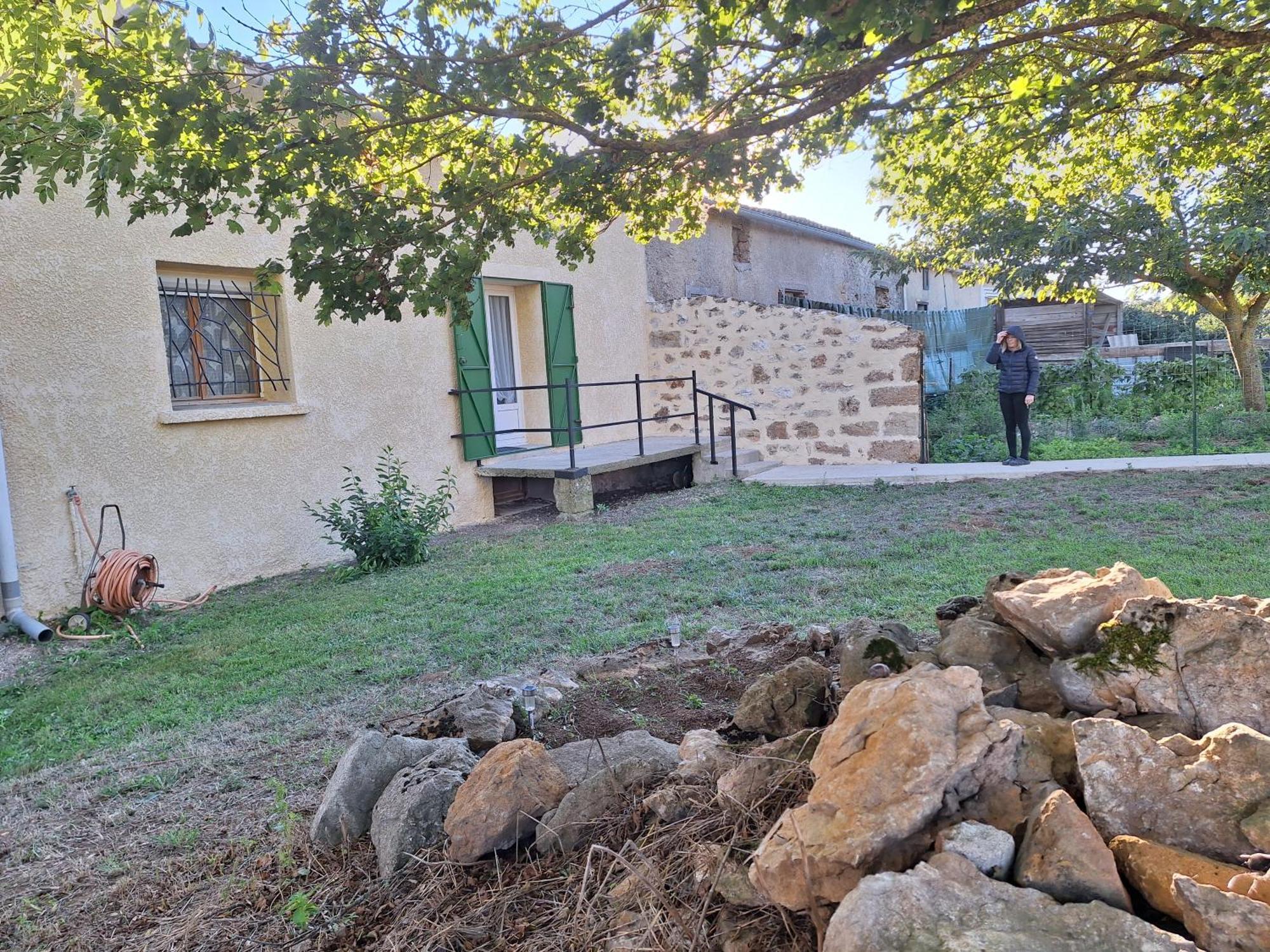 Villa Chez Loulou Du Linas - Bugarach Extérieur photo
