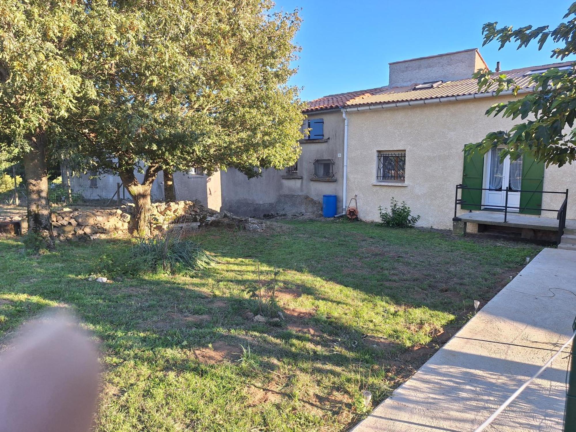 Villa Chez Loulou Du Linas - Bugarach Extérieur photo